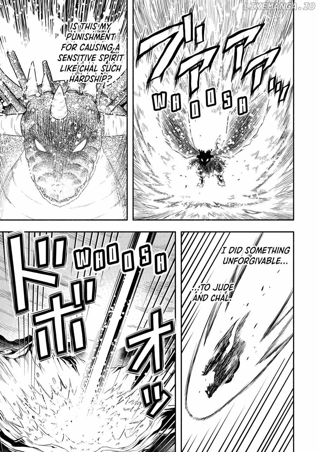 Isekai ni Tobasareta Ossan wa Doko e Iku? Chapter 68 13